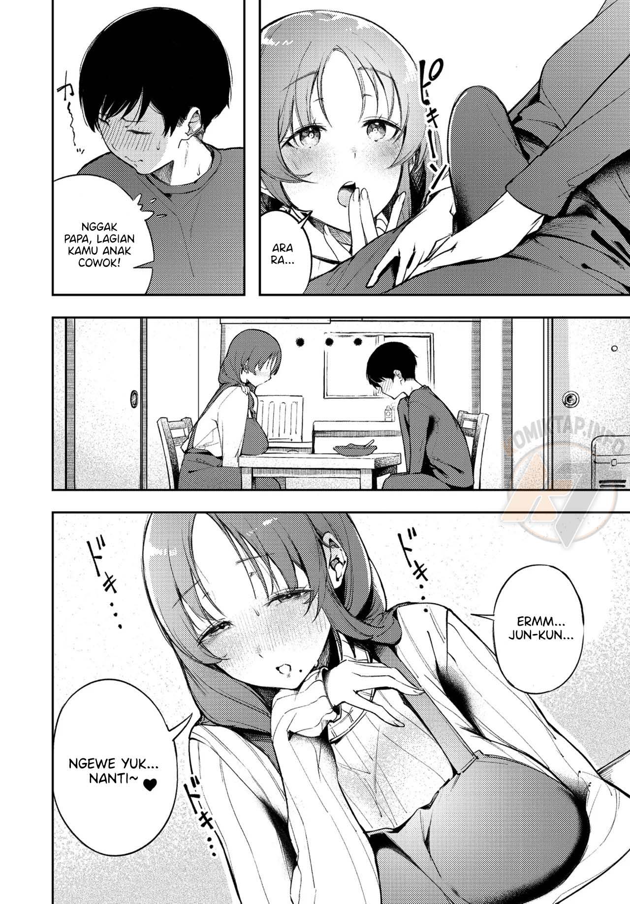 Boku dake ga Shitteru Otona no Sekai - Chapter 1 6 Boku dake ga Shitteru Otona no Sekai - Chapter 1 6
