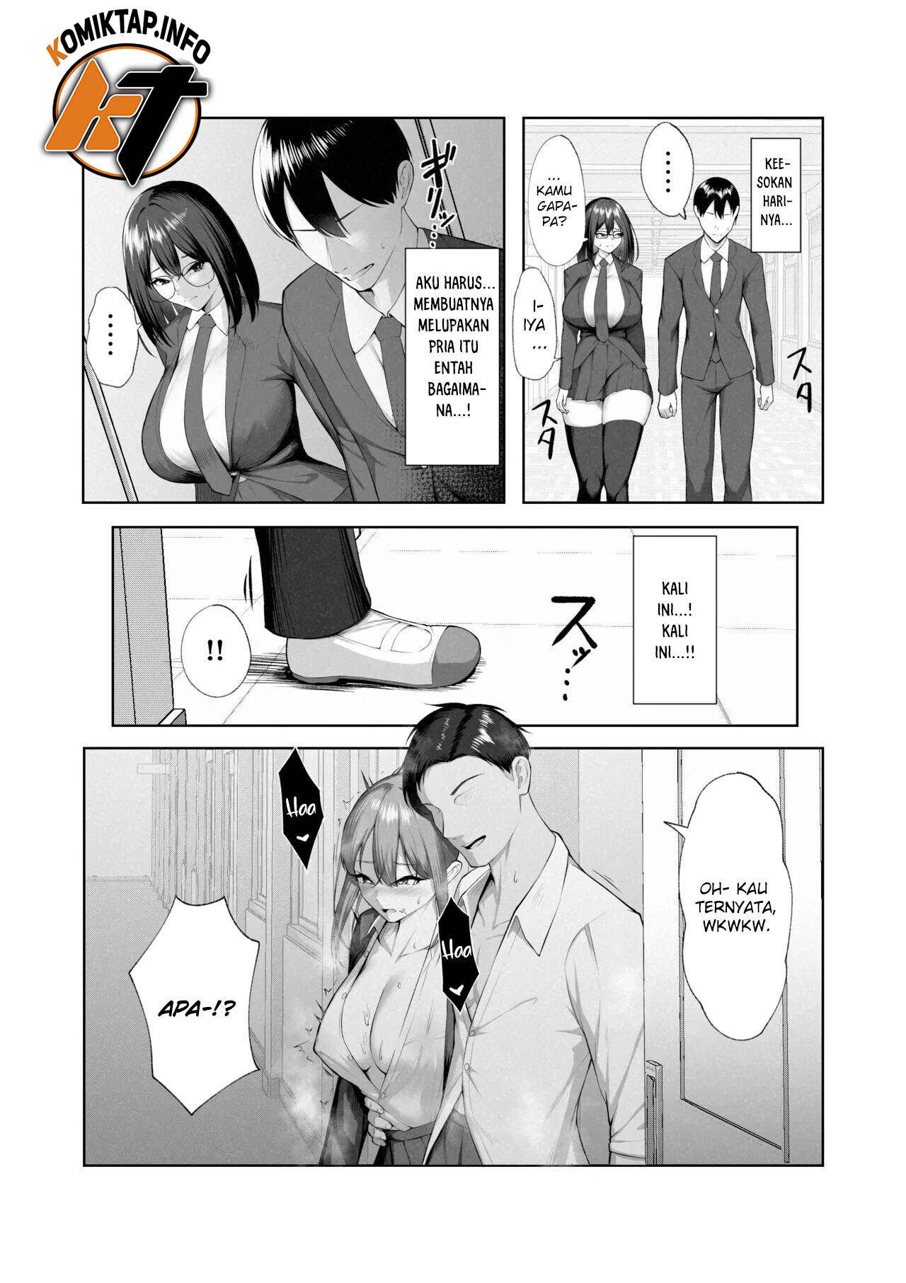 Boku dake shiranai kanojo no `sugata’. - Chapter 1 27 Boku dake shiranai kanojo no `sugata’. - Chapter 1 27