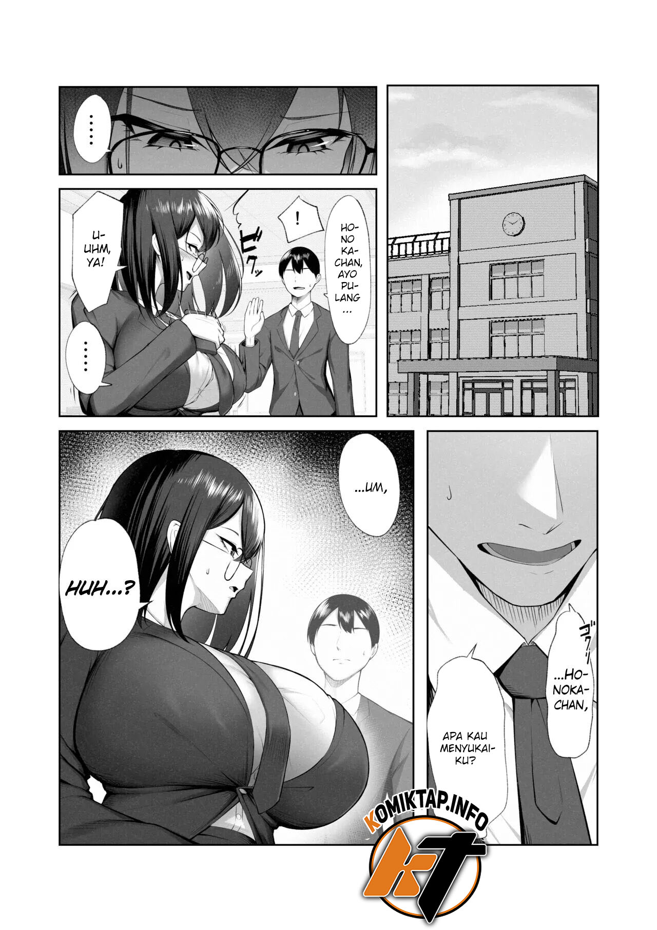 Boku dake shiranai kanojo no `sugata’. - Chapter 1 30 Boku dake shiranai kanojo no `sugata’. - Chapter 1 30