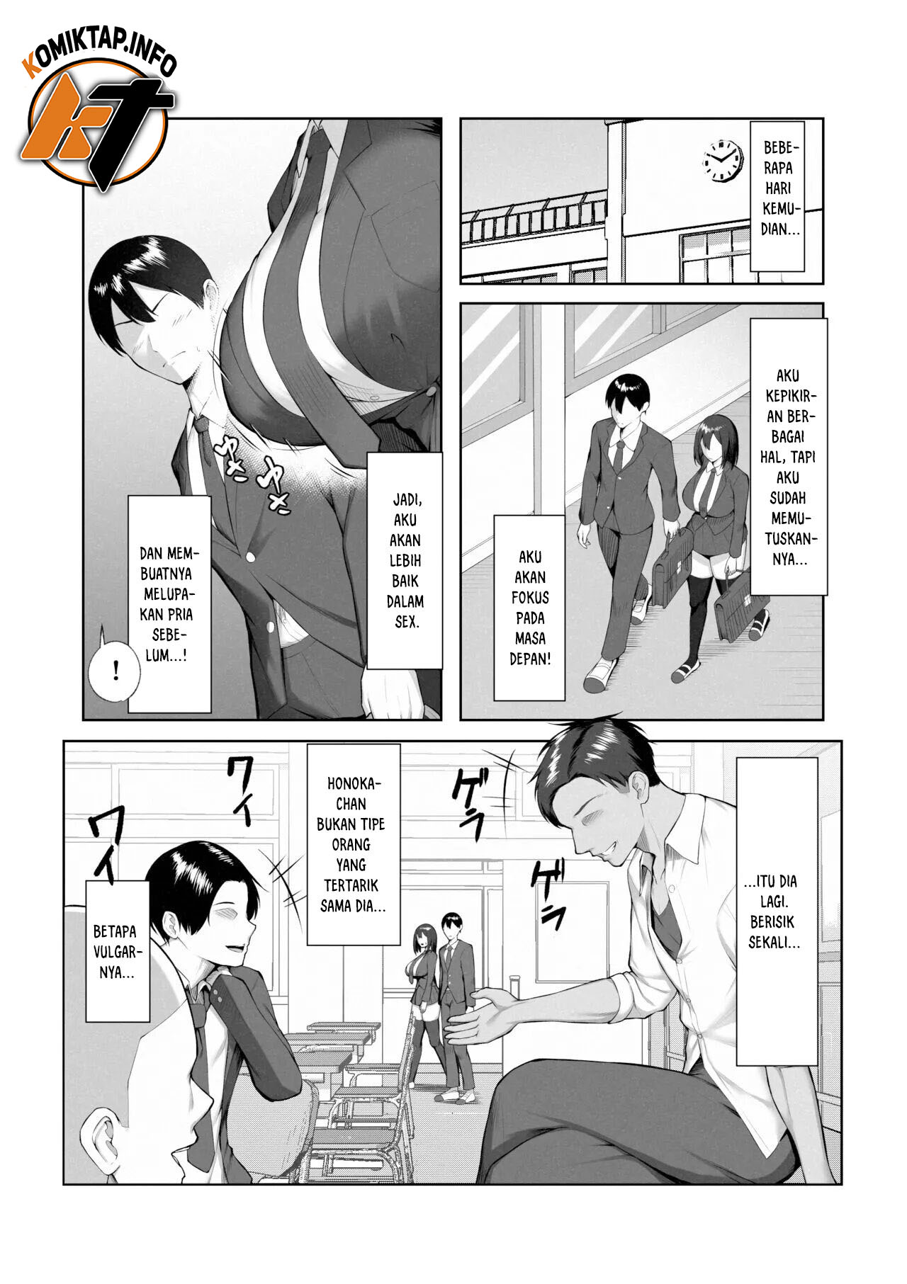 Boku dake shiranai kanojo no `sugata’. - Chapter 1 66 Boku dake shiranai kanojo no `sugata’. - Chapter 1 66
