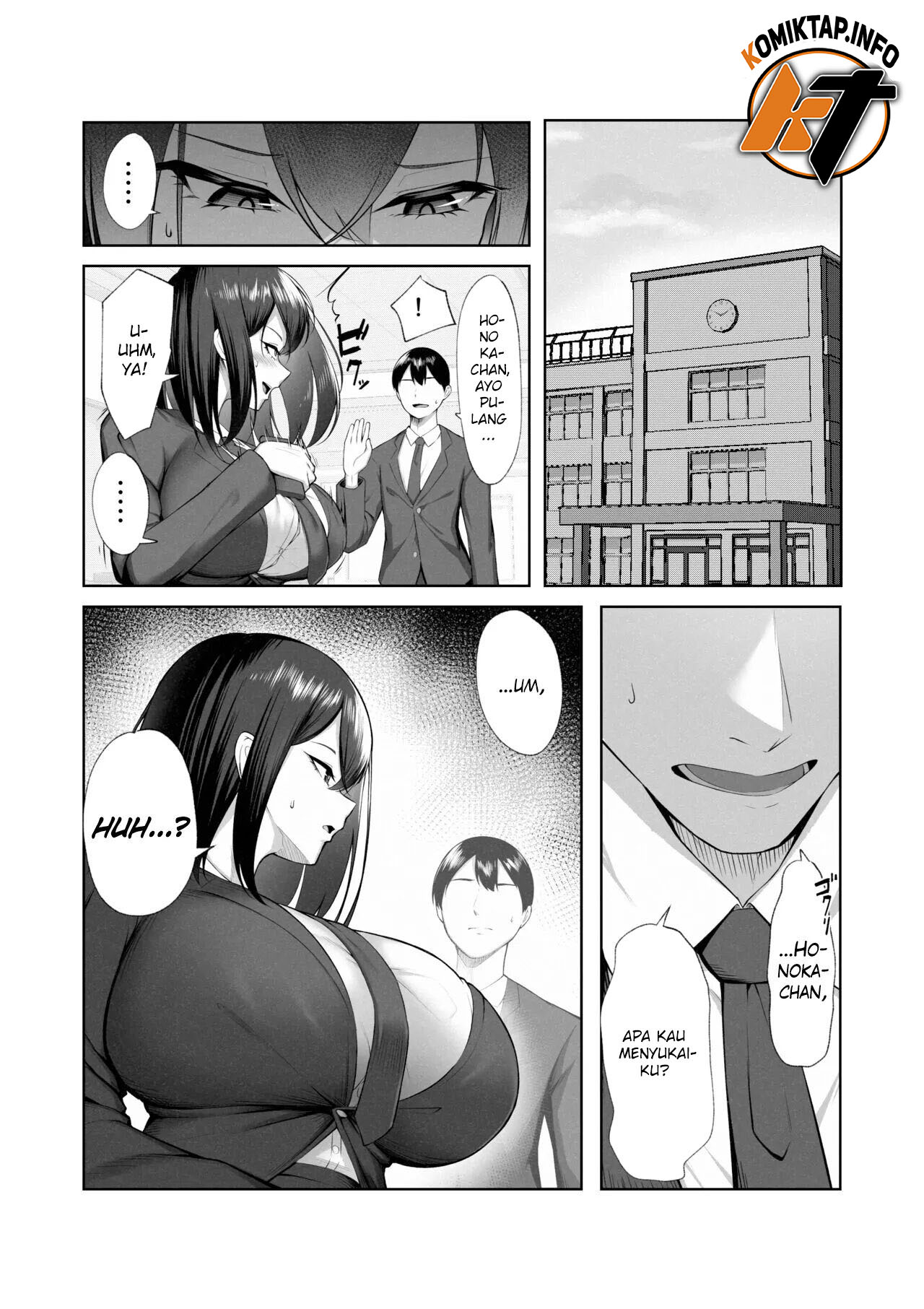 Boku dake shiranai kanojo no `sugata’. - Chapter 1 78 Boku dake shiranai kanojo no `sugata’. - Chapter 1 78