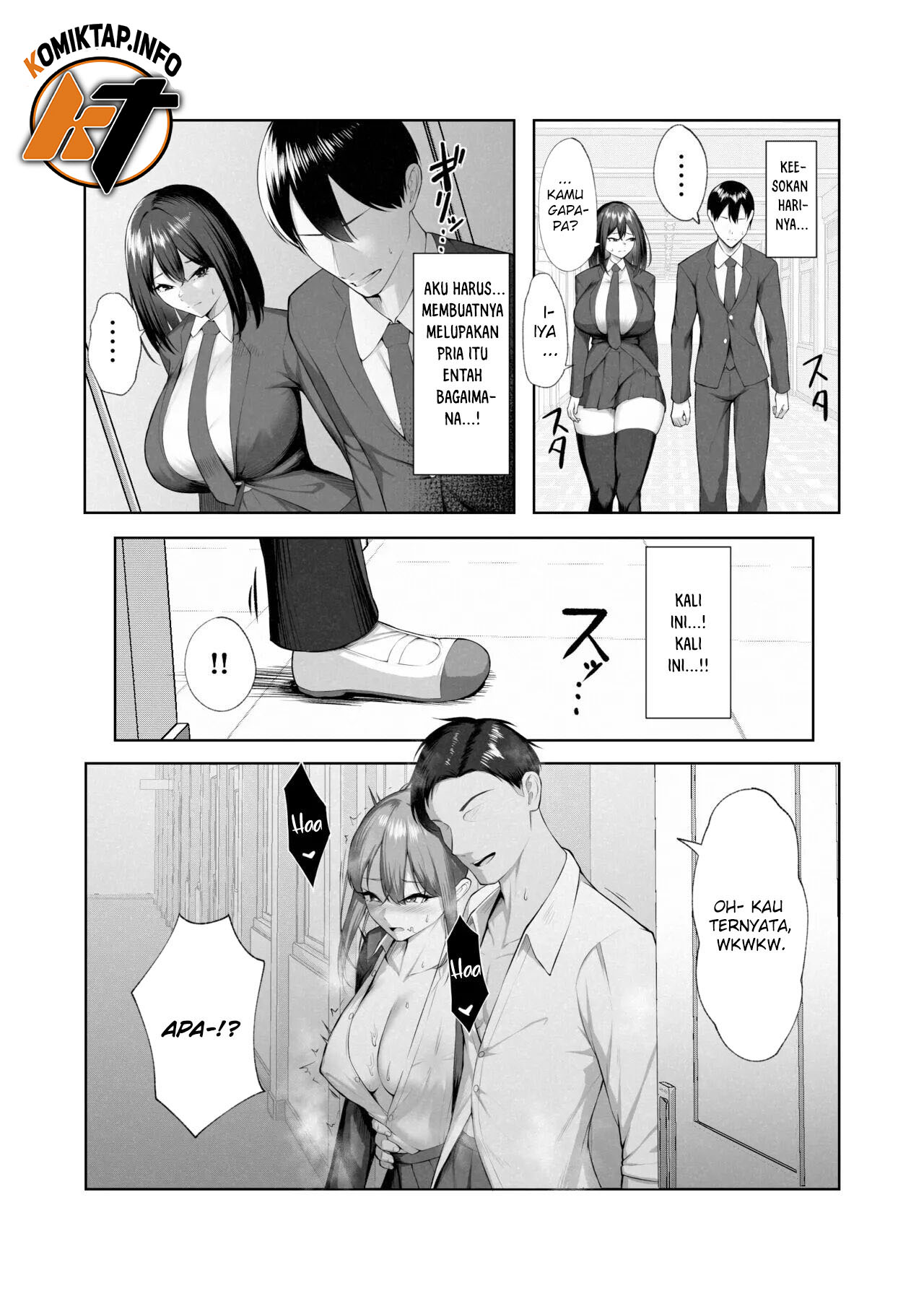 Boku dake shiranai kanojo no `sugata’. - Chapter 1 75 Boku dake shiranai kanojo no `sugata’. - Chapter 1 75