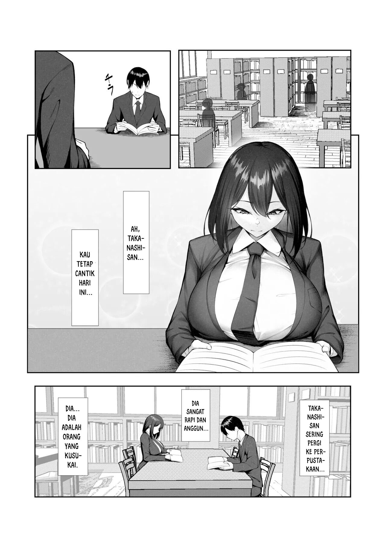 Boku dake shiranai kanojo no `sugata’. - Chapter 1 52 Boku dake shiranai kanojo no `sugata’. - Chapter 1 52
