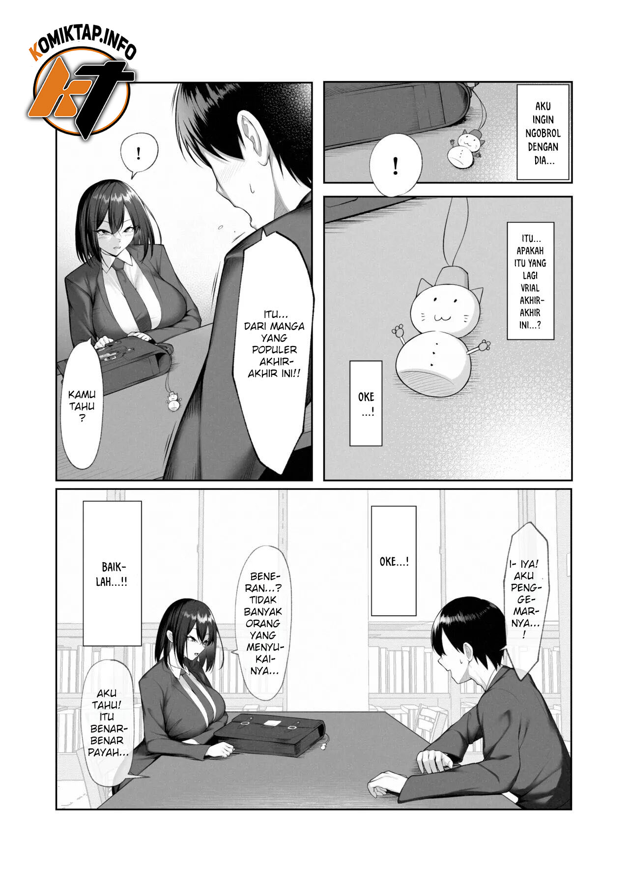 Boku dake shiranai kanojo no `sugata’. - Chapter 1 54 Boku dake shiranai kanojo no `sugata’. - Chapter 1 54