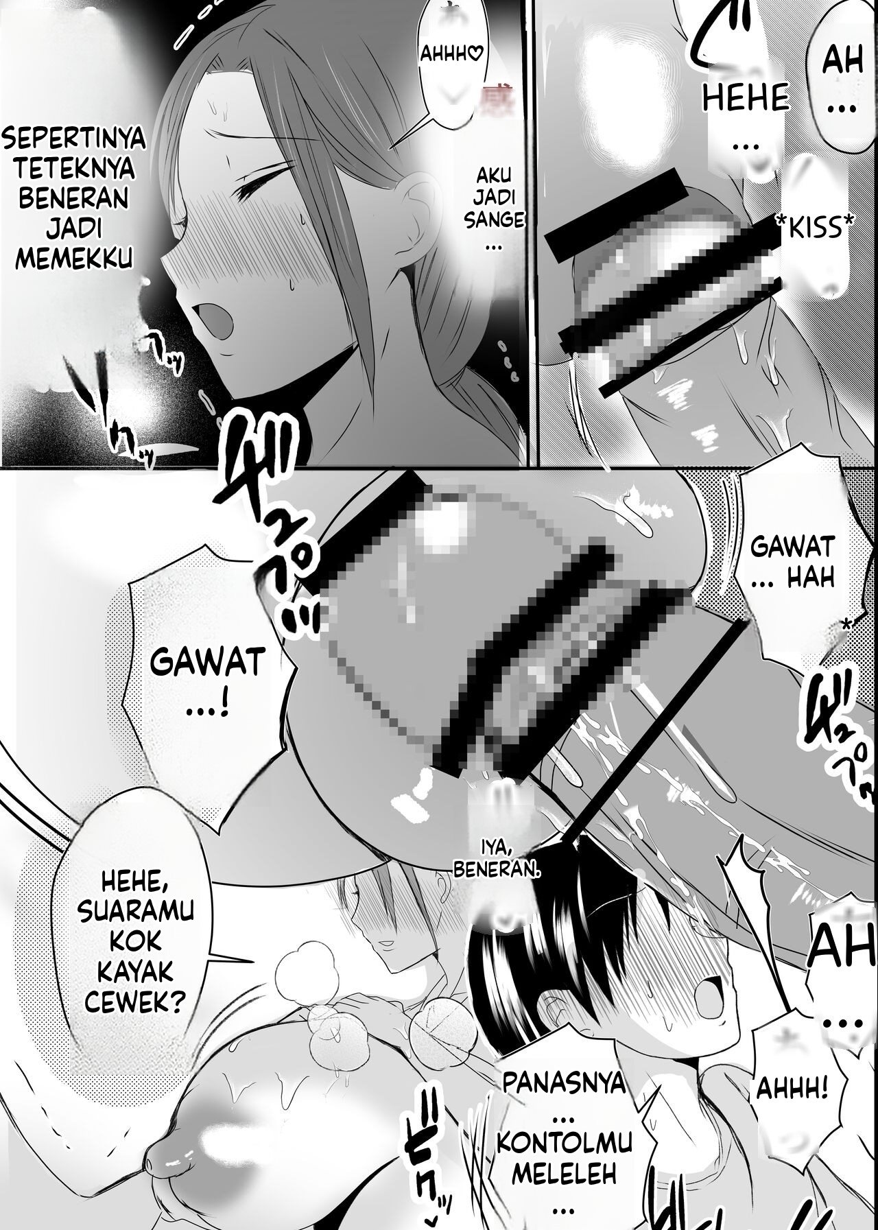 Bonyuu Kaa-san no Naka ni Modoritai - Chapter 3 87 Bonyuu Kaa-san no Naka ni Modoritai - Chapter 3 87