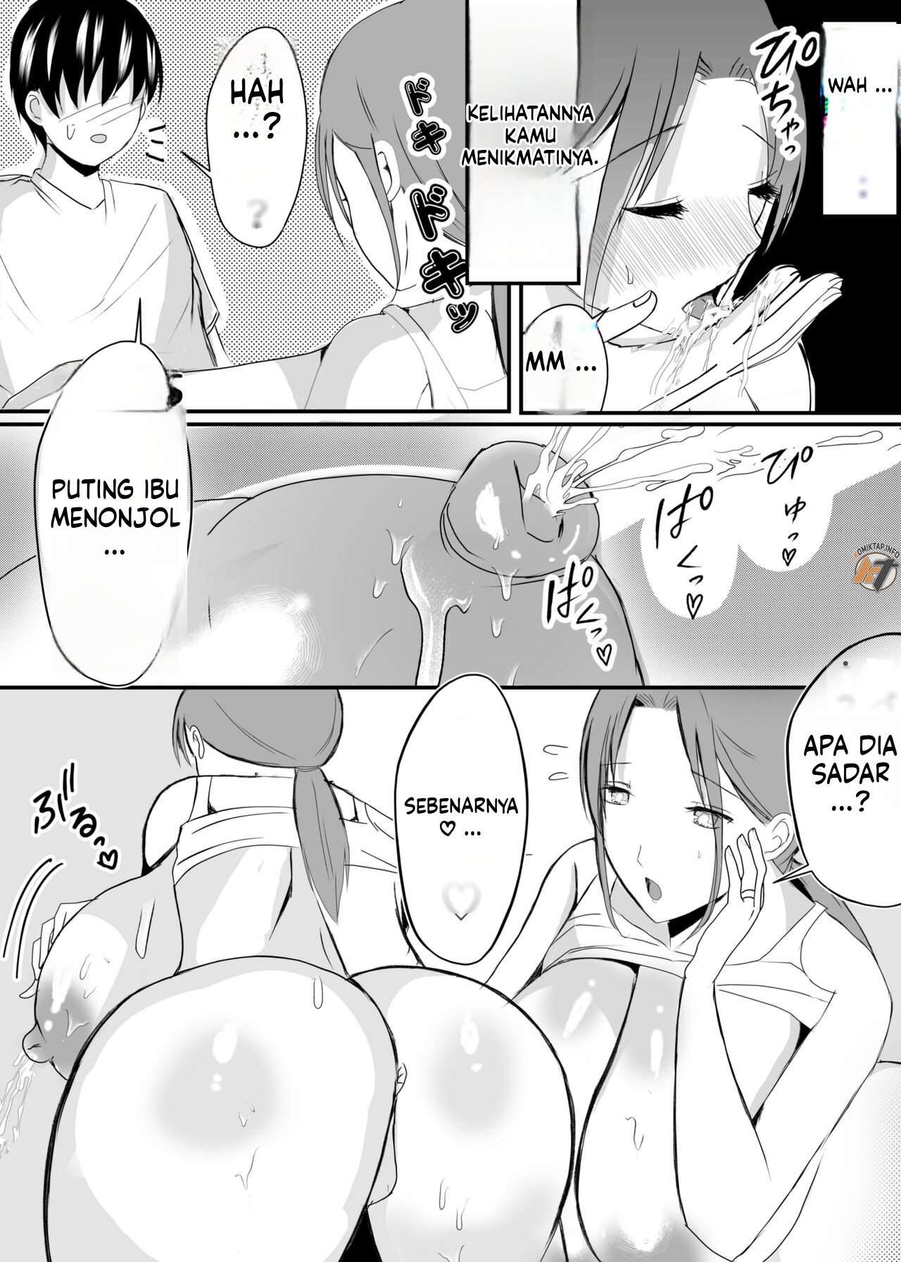 Bonyuu Kaa-san no Naka ni Modoritai - Chapter 3 85 Bonyuu Kaa-san no Naka ni Modoritai - Chapter 3 85