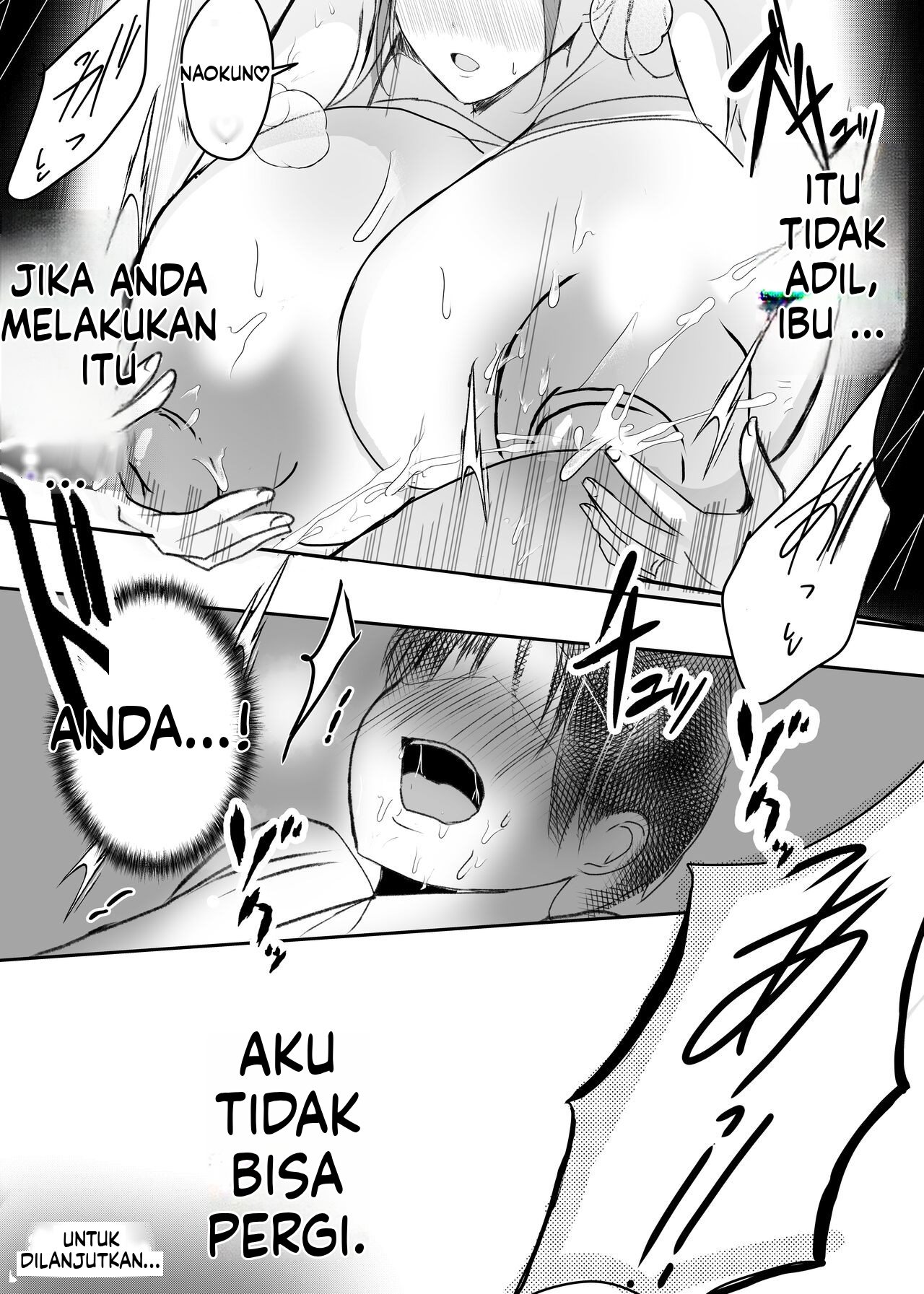 Bonyuu Kaa-san no Naka ni Modoritai - Chapter 3 90 Bonyuu Kaa-san no Naka ni Modoritai - Chapter 3 90