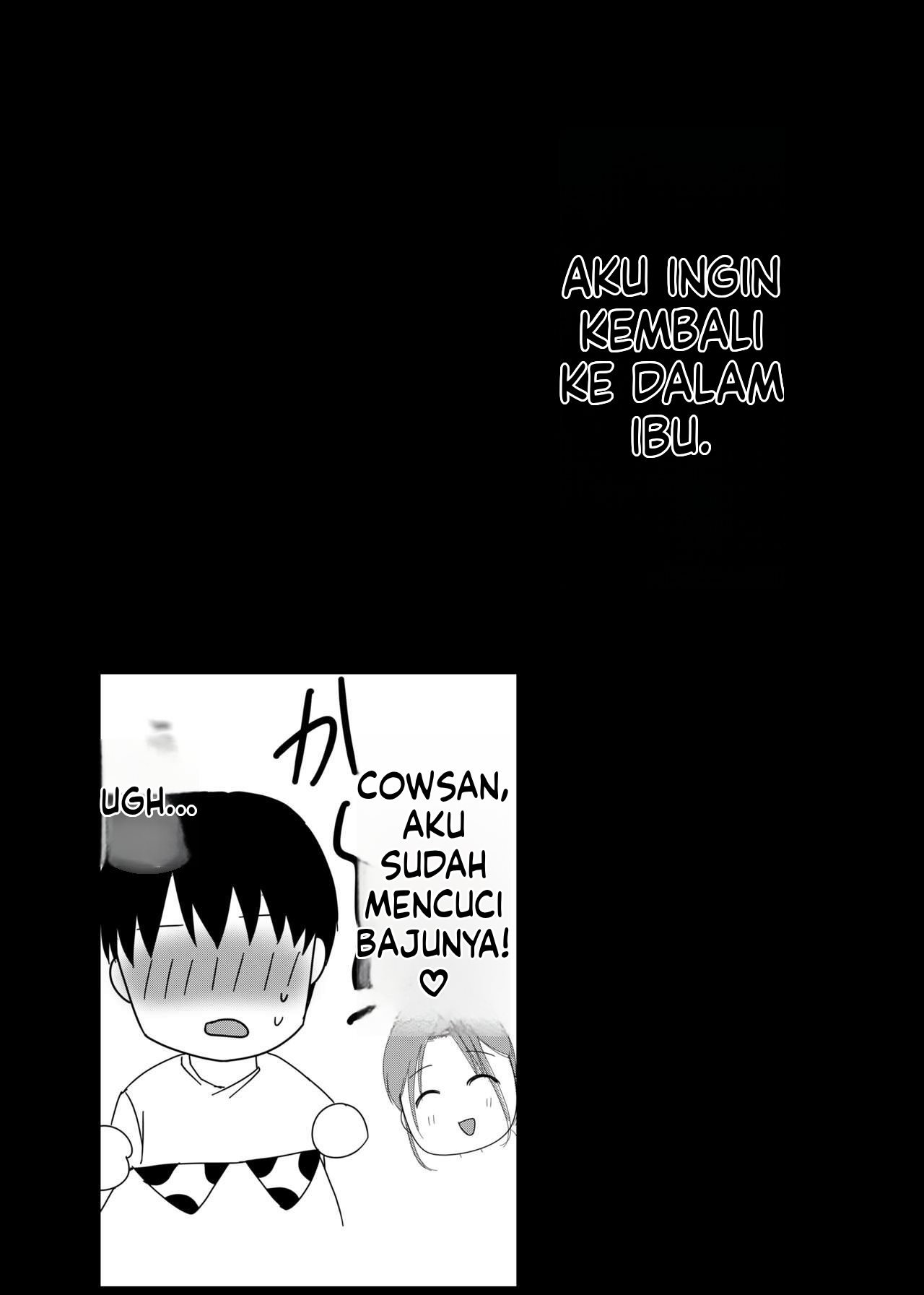 Bonyuu Kaa-san no Naka ni Modoritai - Chapter 3 30 Bonyuu Kaa-san no Naka ni Modoritai - Chapter 3 30