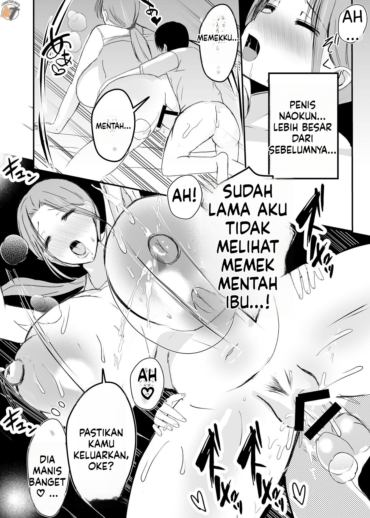 Bonyuu Kaa-san no Naka ni Modoritai - Chapter 3 77 Bonyuu Kaa-san no Naka ni Modoritai - Chapter 3 77