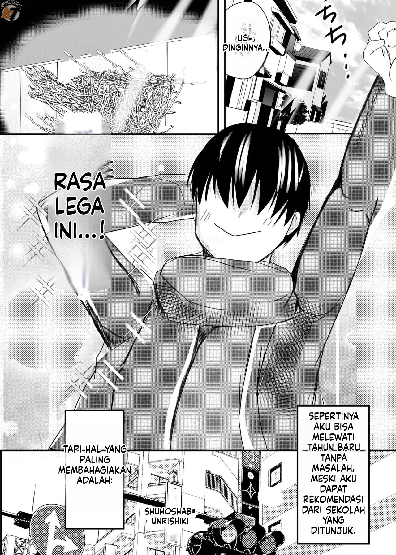 Bonyuu Kaa-san no Naka ni Modoritai - Chapter 3 49 Bonyuu Kaa-san no Naka ni Modoritai - Chapter 3 49