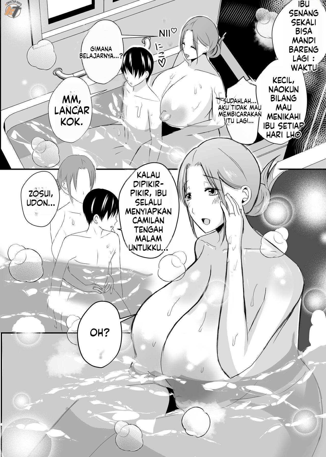 Bonyuu Kaa-san no Naka ni Modoritai - Chapter 3 41 Bonyuu Kaa-san no Naka ni Modoritai - Chapter 3 41
