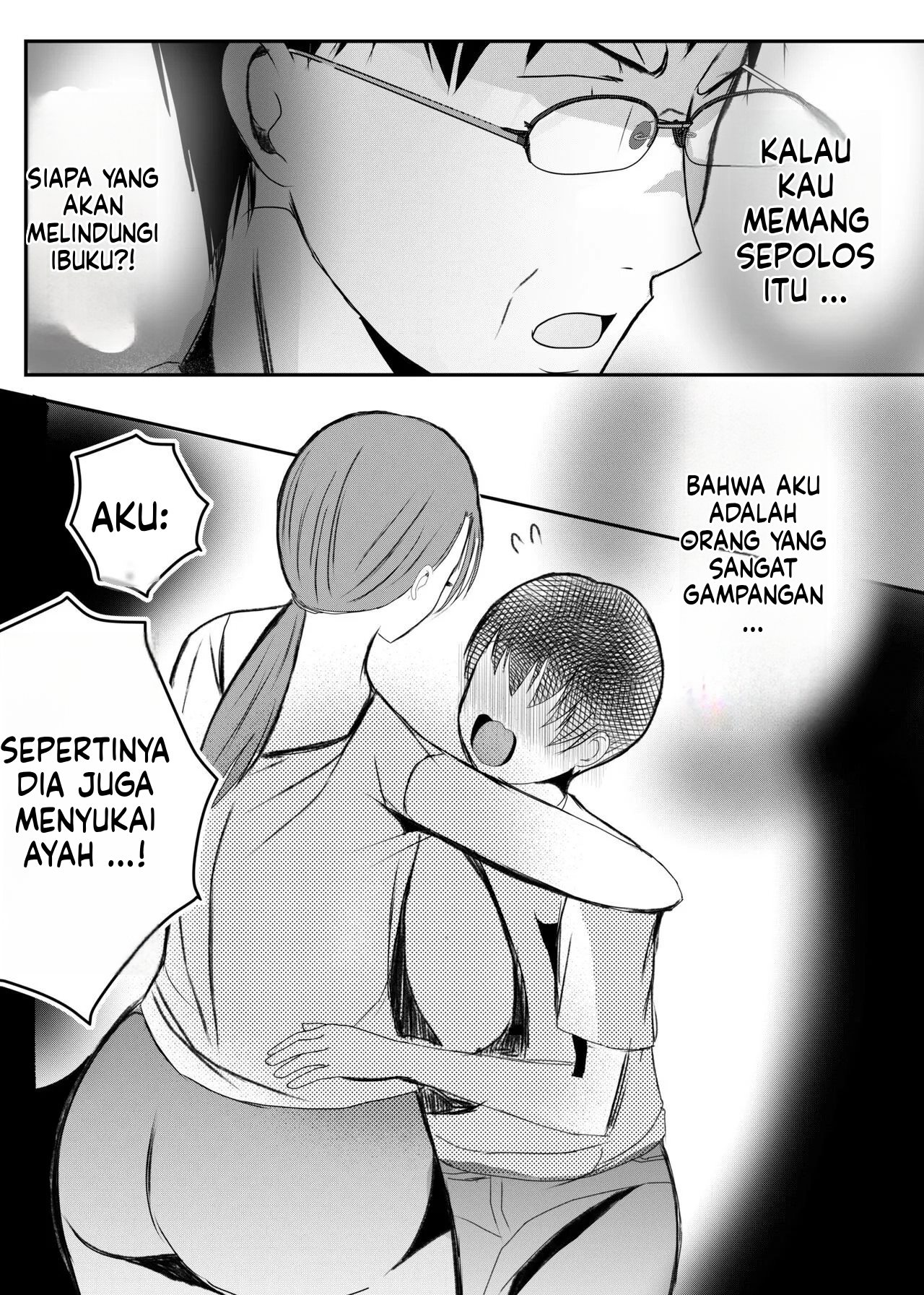 Bonyuu Kaa-san no Naka ni Modoritai - Chapter 3 47 Bonyuu Kaa-san no Naka ni Modoritai - Chapter 3 47