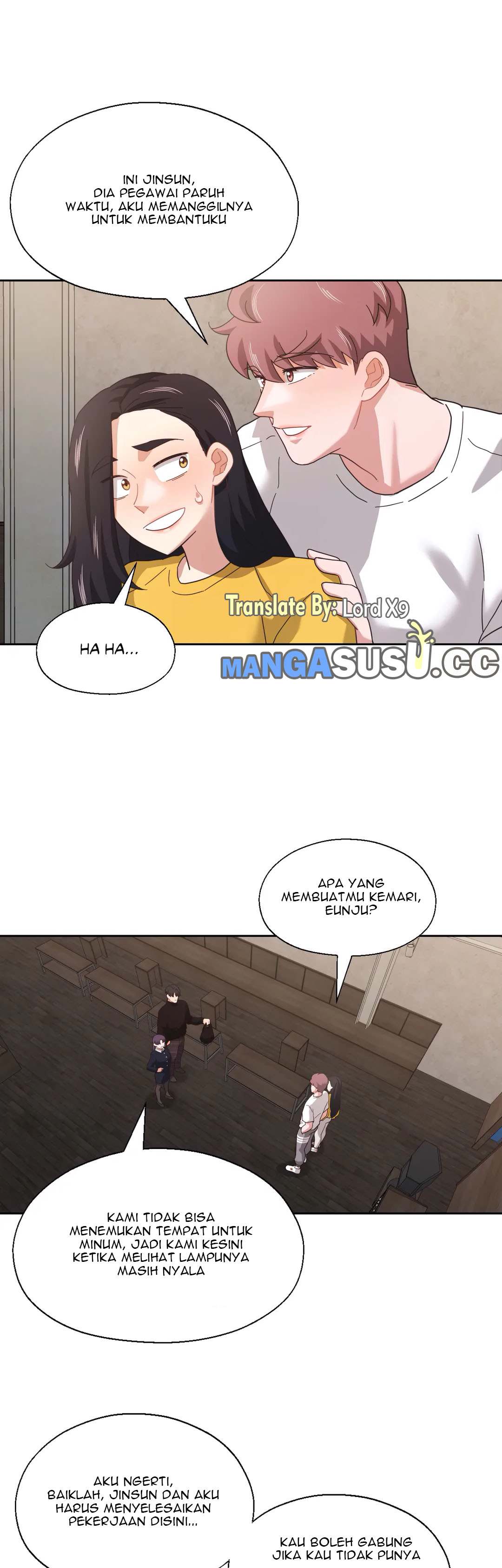 Booty Camp - Chapter 11 18