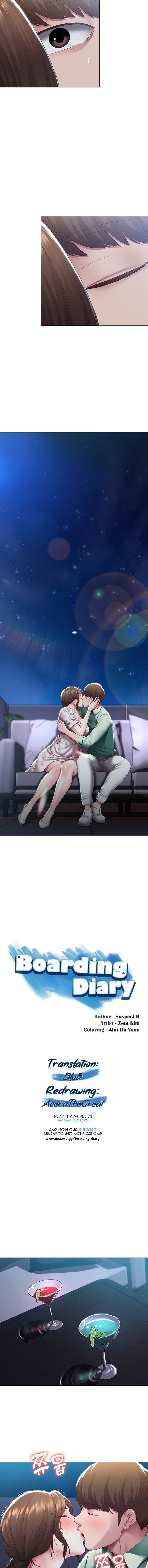 Boarding Diary - Chapter 89 3 Boarding Diary - Chapter 89 3