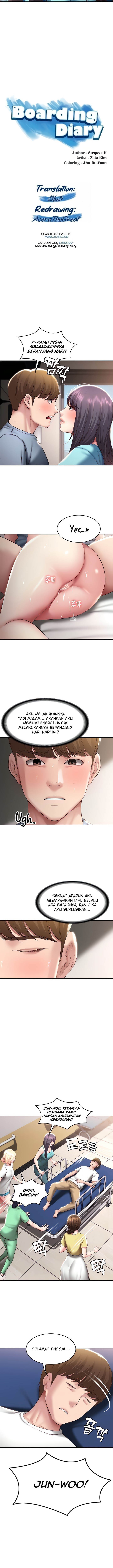 Boarding Diary - Chapter 84 3 Boarding Diary - Chapter 84 3