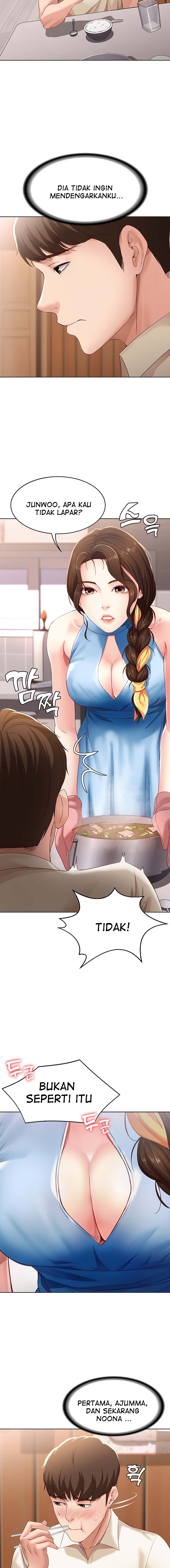 Boarding Diary - Chapter 09 10 Boarding Diary - Chapter 09 10