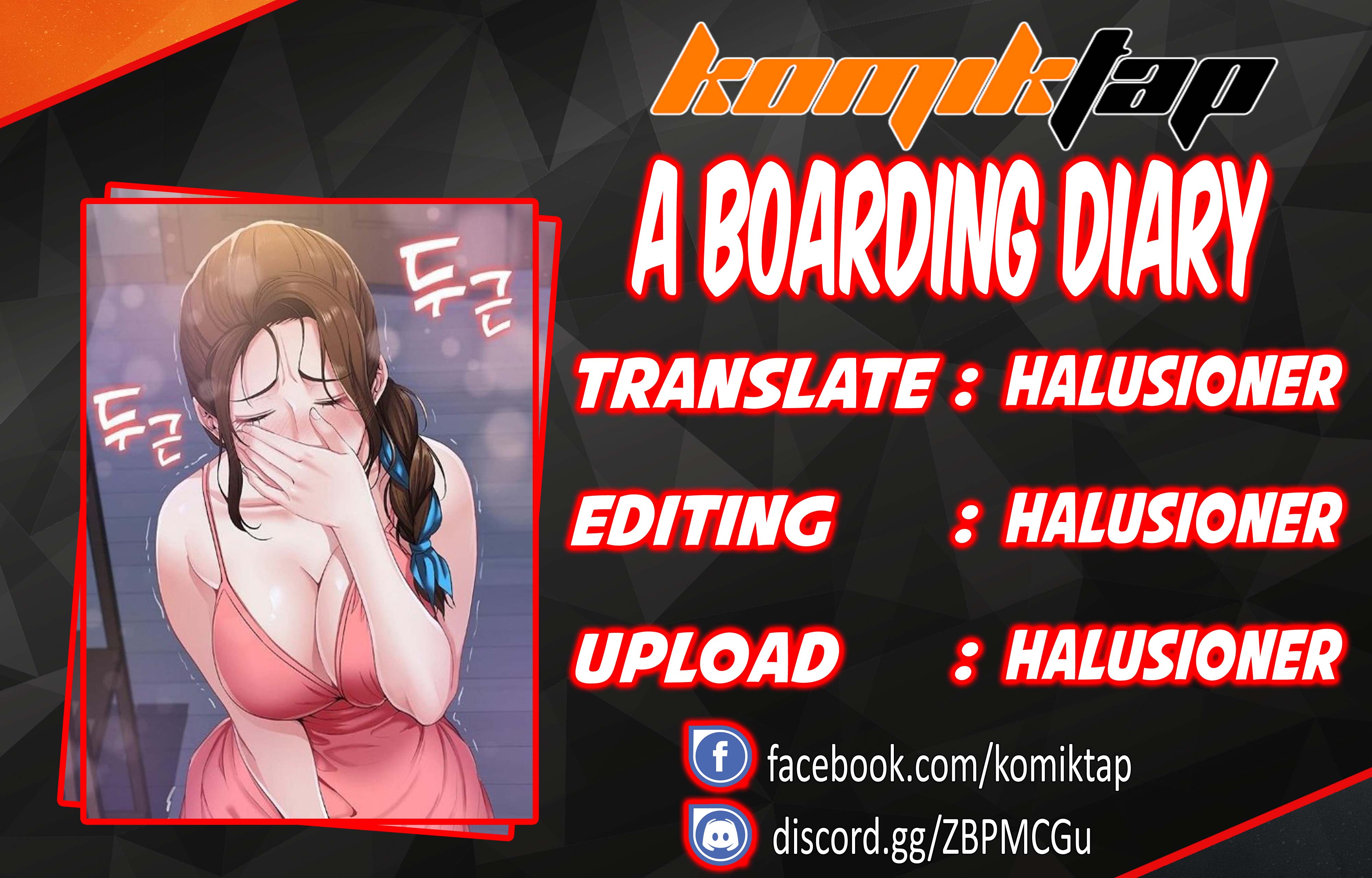 Boarding Diary - Chapter 18 1 Boarding Diary - Chapter 18 1