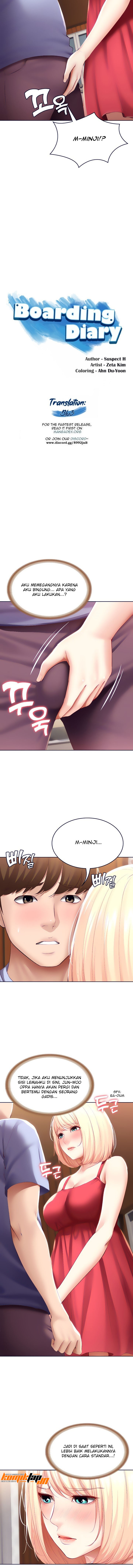 Boarding Diary - Chapter 68 2 Boarding Diary - Chapter 68 2