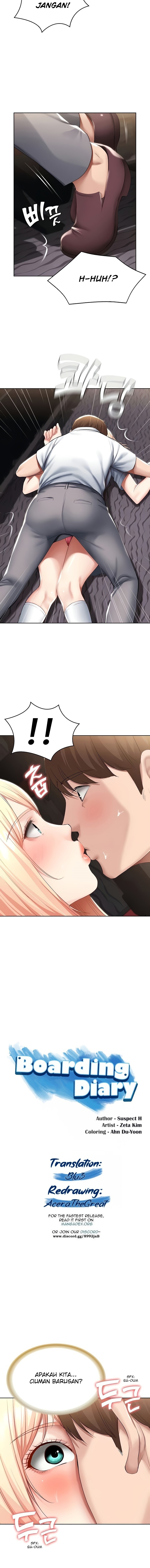 Boarding Diary - Chapter 61 2 Boarding Diary - Chapter 61 2