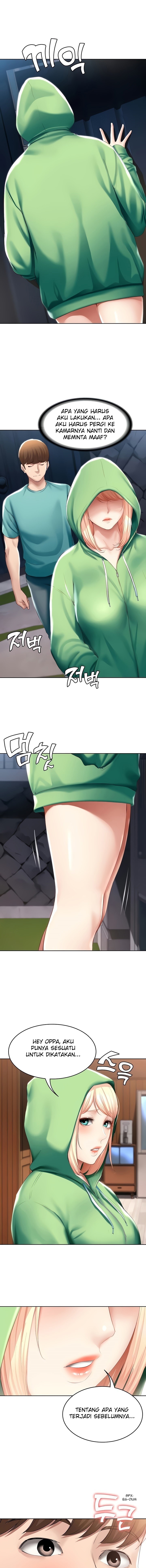 Boarding Diary - Chapter 61 5 Boarding Diary - Chapter 61 5