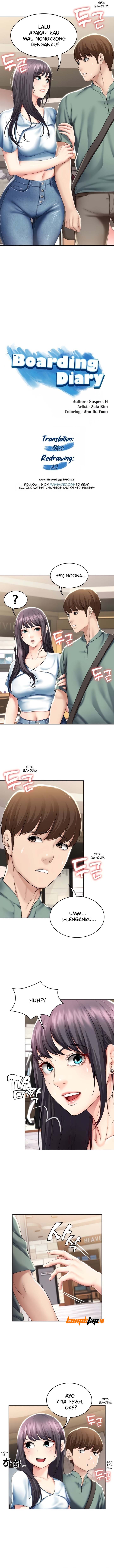 Boarding Diary - Chapter 46 2 Boarding Diary - Chapter 46 2