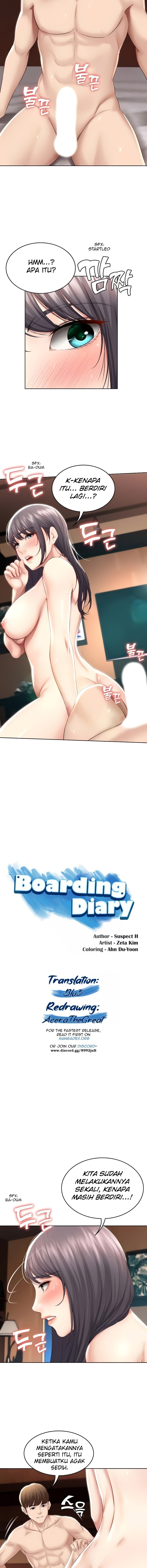 Boarding Diary - Chapter 50 3 Boarding Diary - Chapter 50 3