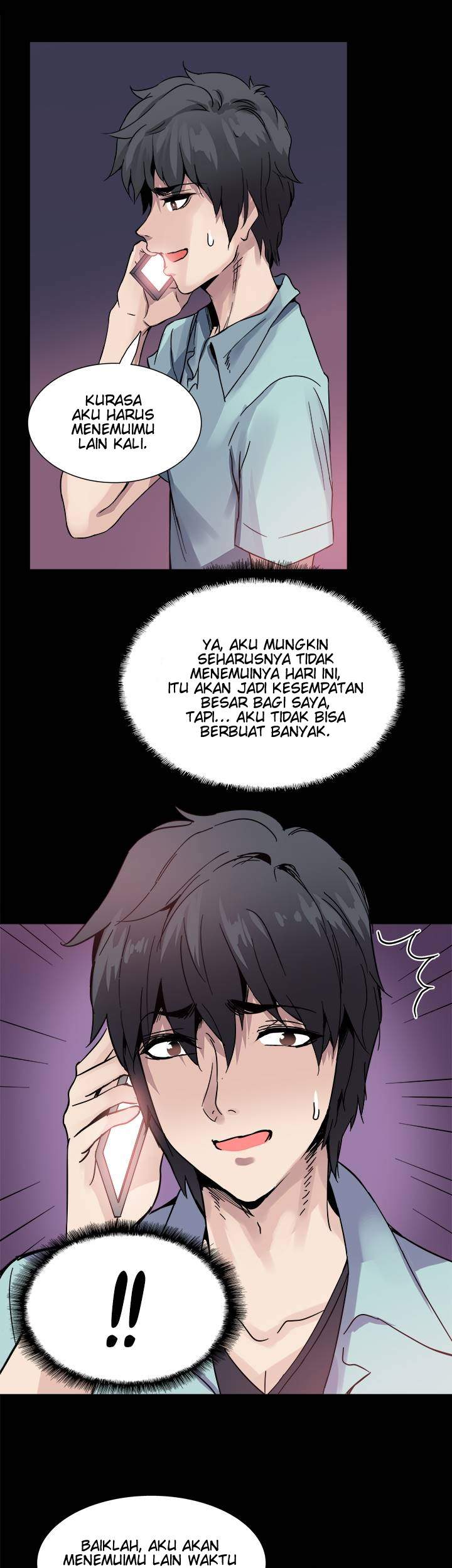 Body Change - Chapter 20 3 Body Change - Chapter 20 3