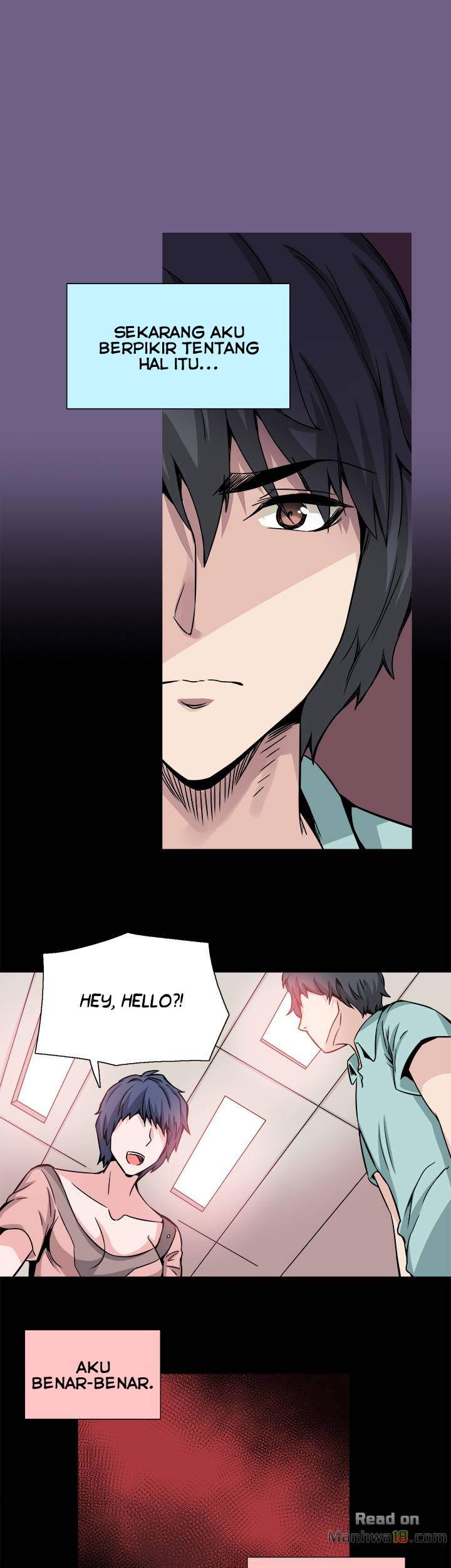 Body Change - Chapter 20 36 Body Change - Chapter 20 36