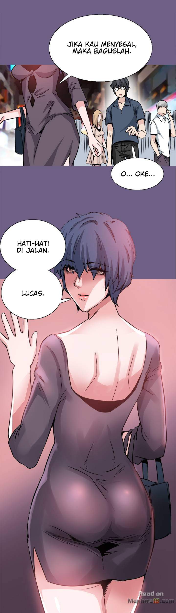 Body Change - Chapter 20 34 Body Change - Chapter 20 34