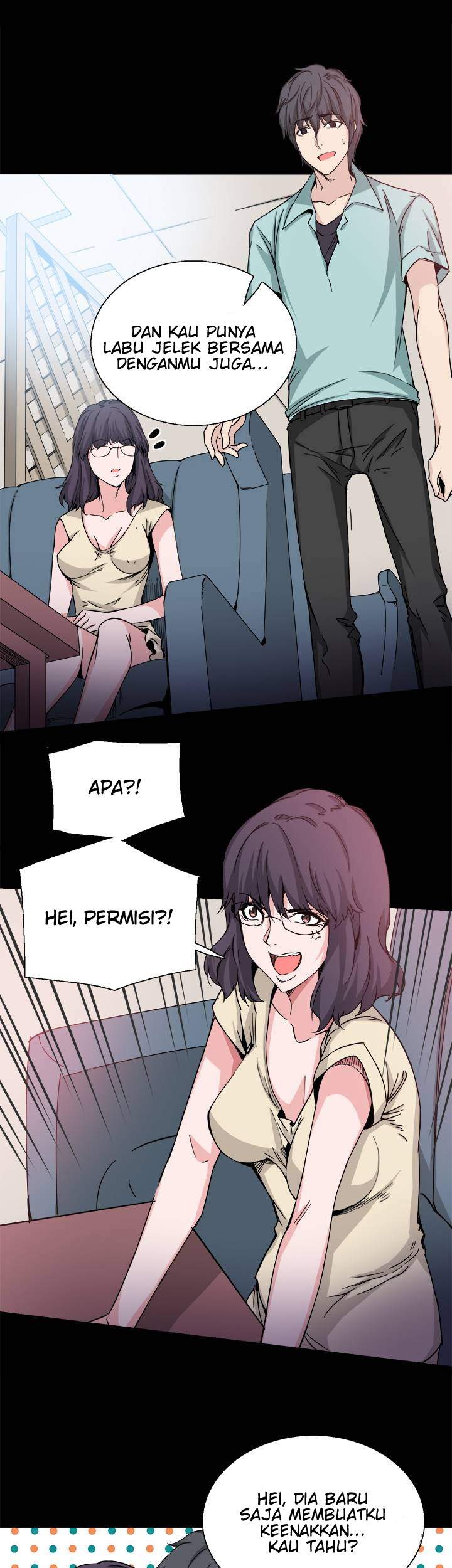 Body Change - Chapter 20 10 Body Change - Chapter 20 10