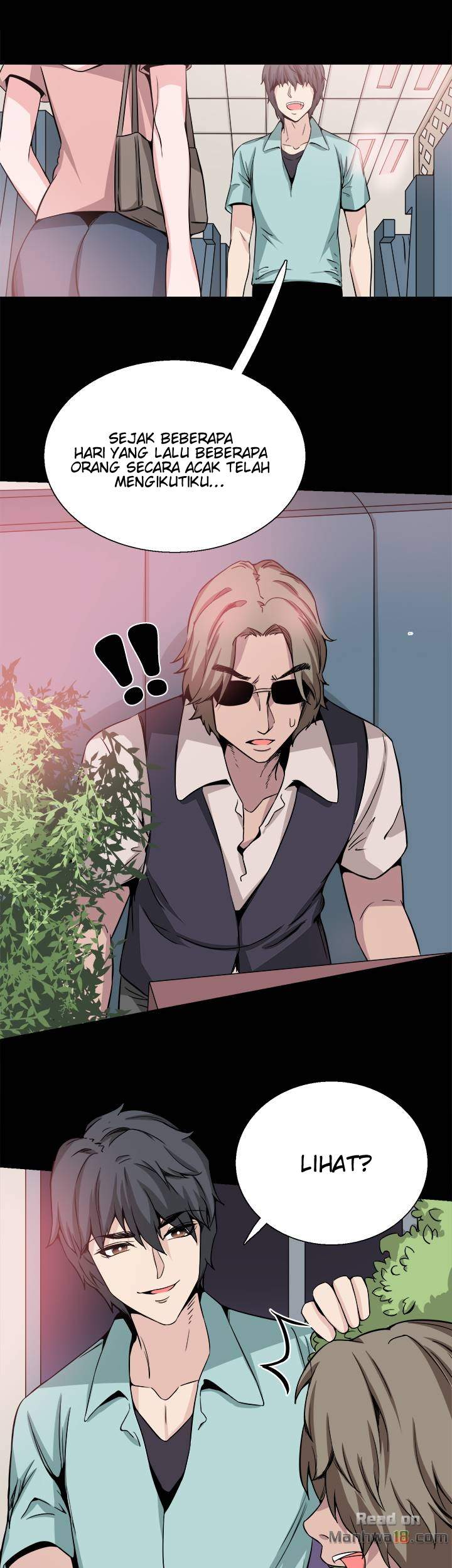 Body Change - Chapter 20 42 Body Change - Chapter 20 42