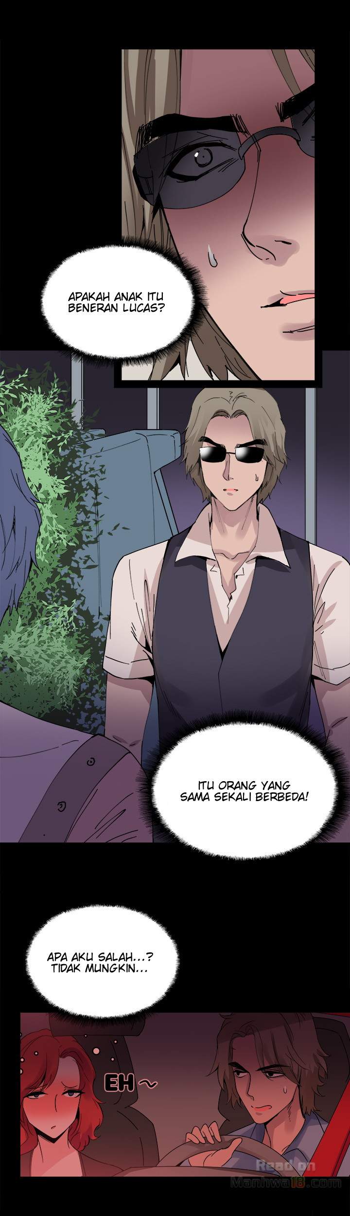 Body Change - Chapter 21 8 Body Change - Chapter 21 8