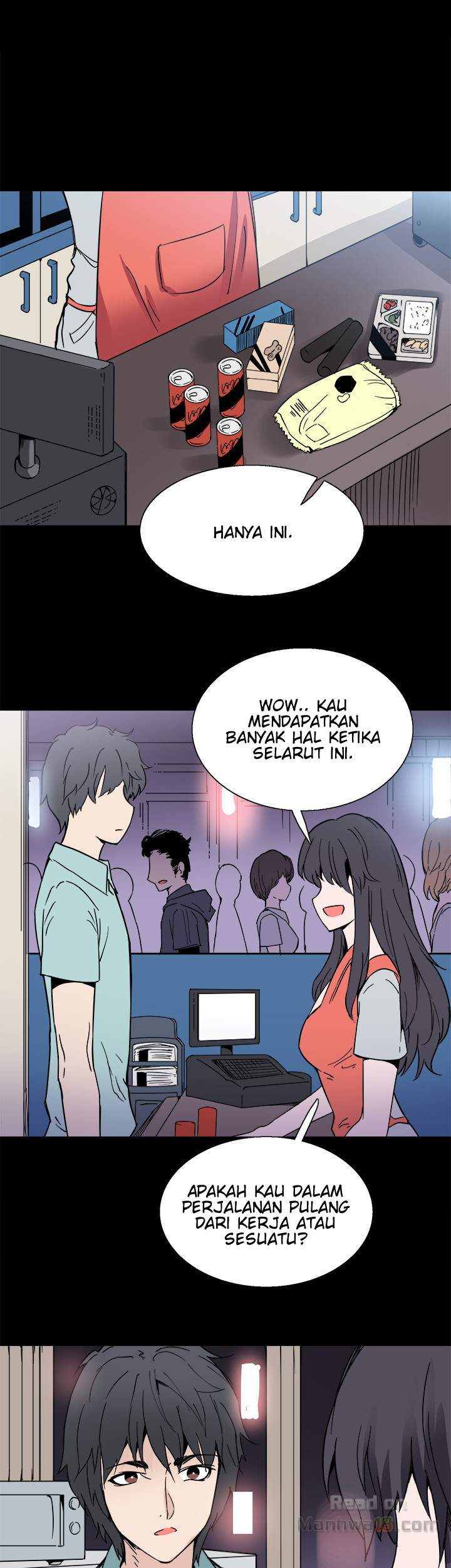 Body Change - Chapter 21 37 Body Change - Chapter 21 37