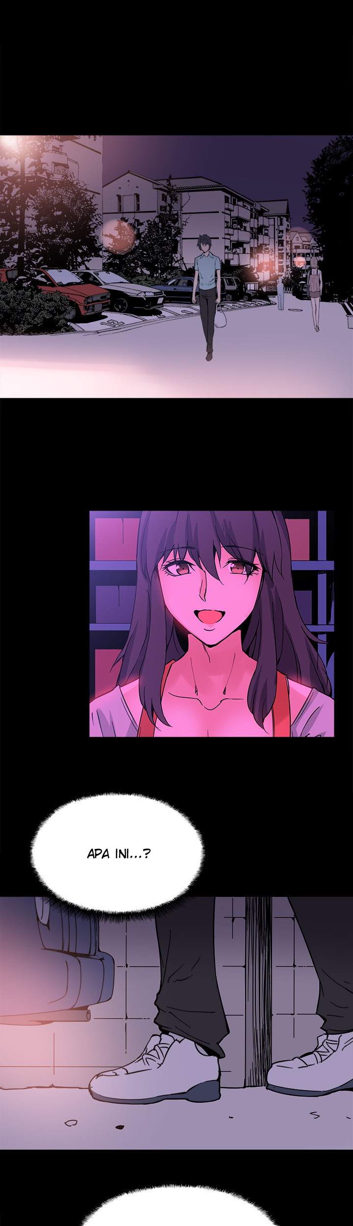 Body Change - Chapter 21 43 Body Change - Chapter 21 43