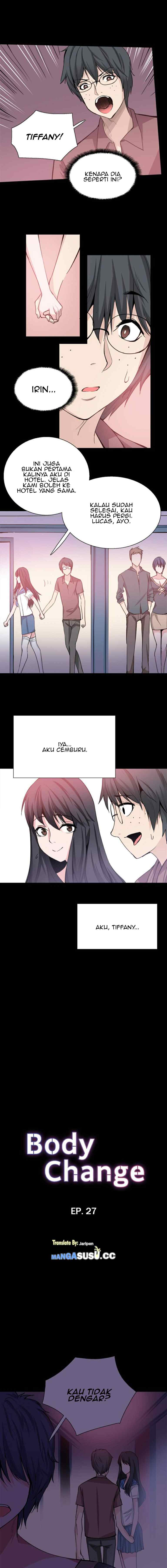 Body Change - Chapter 27 2 Body Change - Chapter 27 2