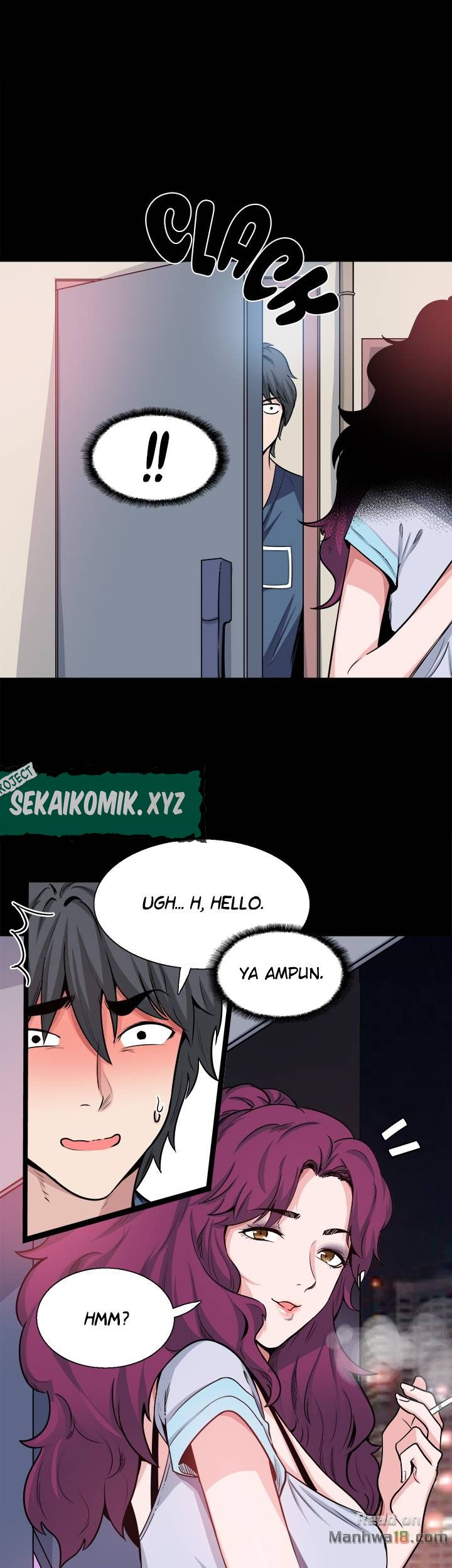 Body Change - Chapter 18 34 Body Change - Chapter 18 34