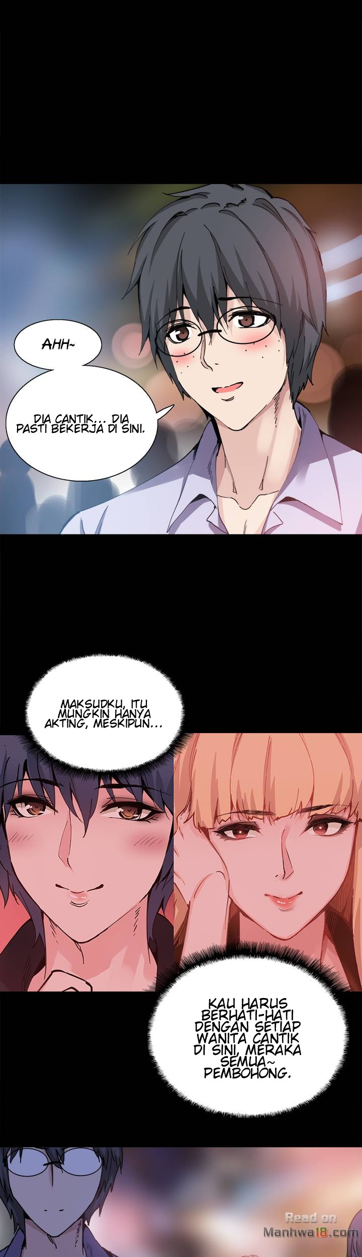 Body Change - Chapter 18 16 Body Change - Chapter 18 16