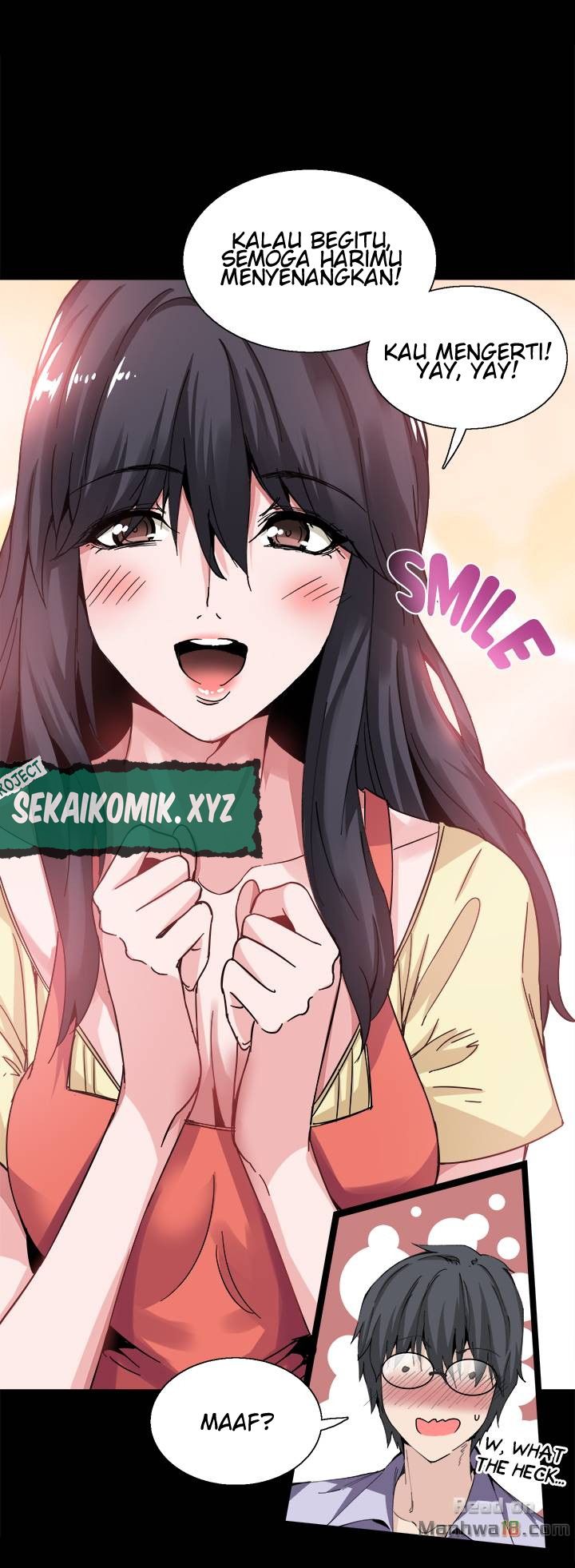 Body Change - Chapter 18 14 Body Change - Chapter 18 14