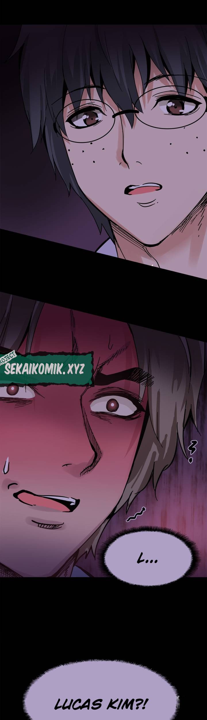 Body Change - Chapter 18 6 Body Change - Chapter 18 6