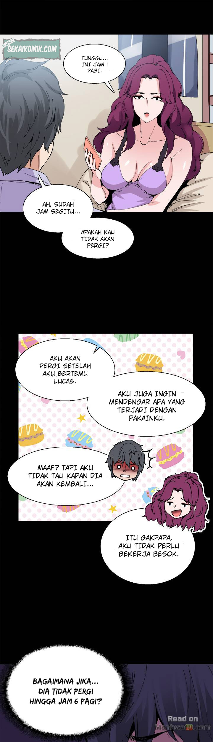 Body Change - Chapter 11 43 Body Change - Chapter 11 43