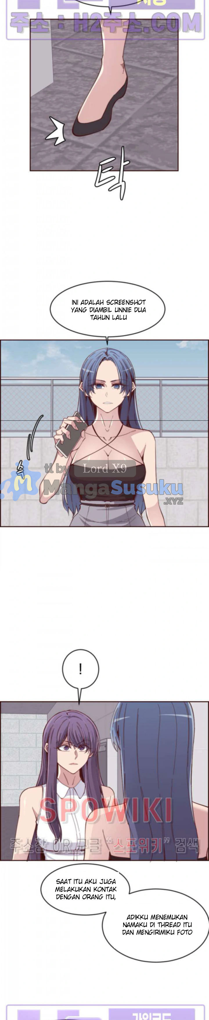 Body Camper - Chapter 42 19 Body Camper - Chapter 42 19