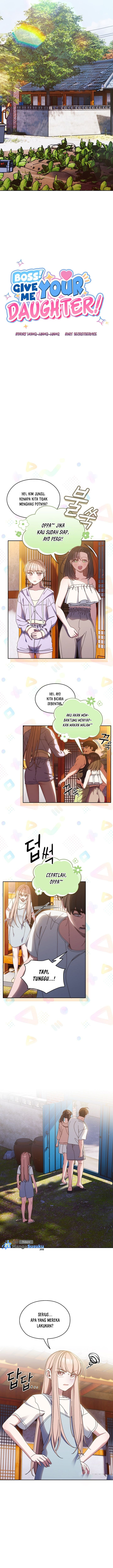Boss! Give Me Your Daughter! - Chapter 24 3 Boss! Give Me Your Daughter! - Chapter 24 3