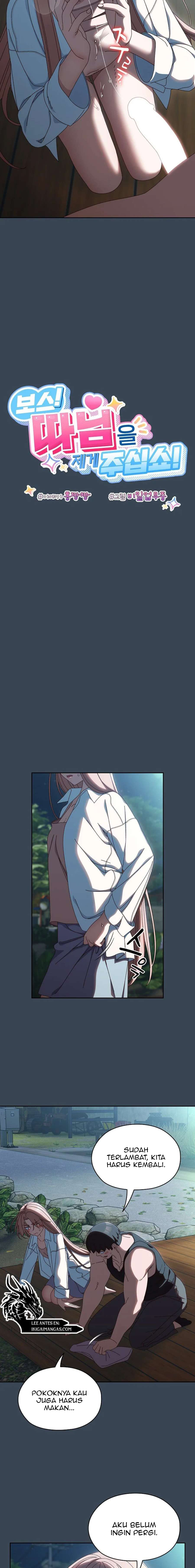 Boss! Give Me Your Daughter! - Chapter 38 5 Boss! Give Me Your Daughter! - Chapter 38 5