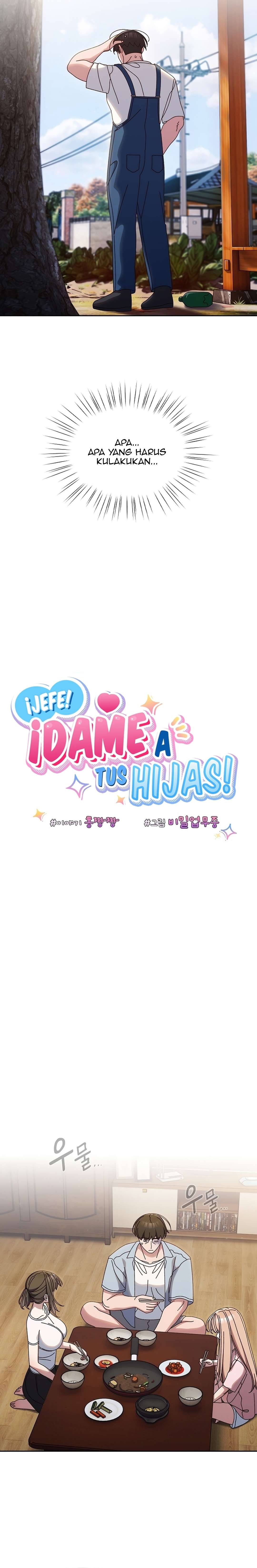 Boss! Give Me Your Daughter! - Chapter 31 8 Boss! Give Me Your Daughter! - Chapter 31 8