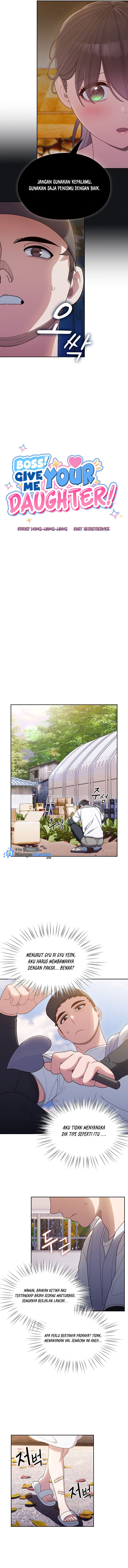Boss! Give Me Your Daughter! - Chapter 08 3 Boss! Give Me Your Daughter! - Chapter 08 3