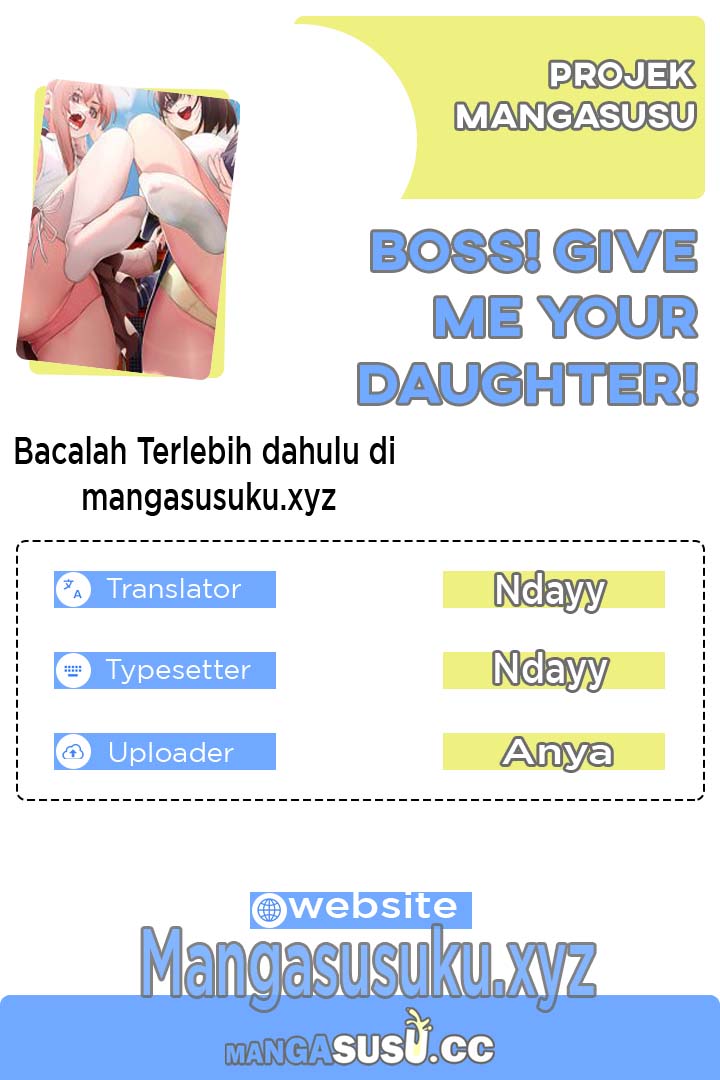 Boss! Give Me Your Daughter! - Chapter 08 1 Boss! Give Me Your Daughter! - Chapter 08 1