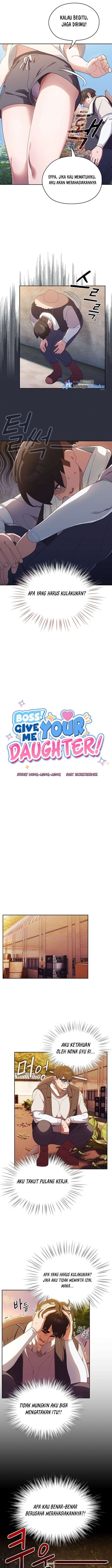 Boss! Give Me Your Daughter! - Chapter 03 5 Boss! Give Me Your Daughter! - Chapter 03 5