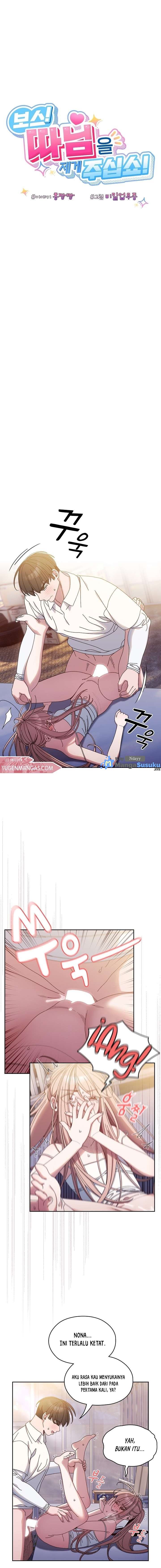 Boss! Give Me Your Daughter! - Chapter 14 4 Boss! Give Me Your Daughter! - Chapter 14 4