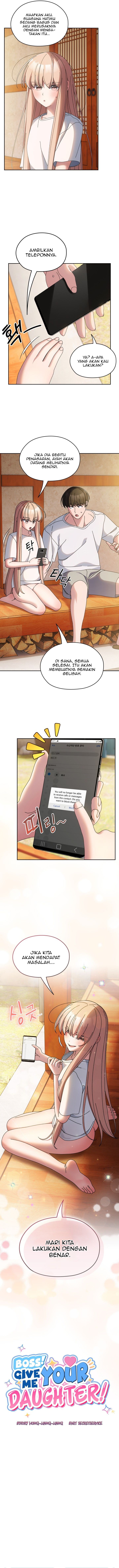 Boss! Give Me Your Daughter! - Chapter 60 13 Boss! Give Me Your Daughter! - Chapter 60 13