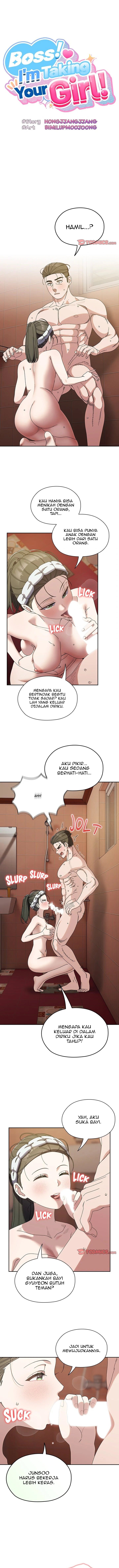 Boss! Give Me Your Daughter! - Chapter 71 2 Boss! Give Me Your Daughter! - Chapter 71 2